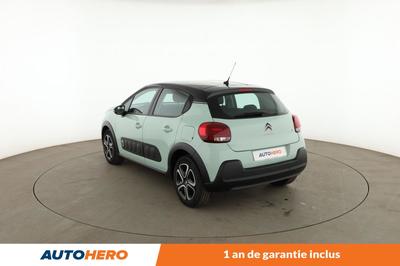 Citroën C3 1.2 PureTech Shine 82 ch