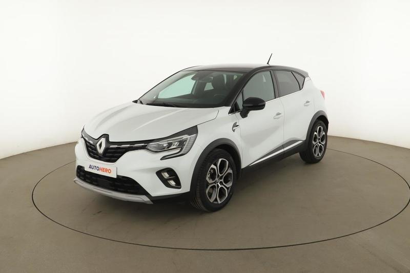 Renault Captur 1.3 TCe Intens 140 ch