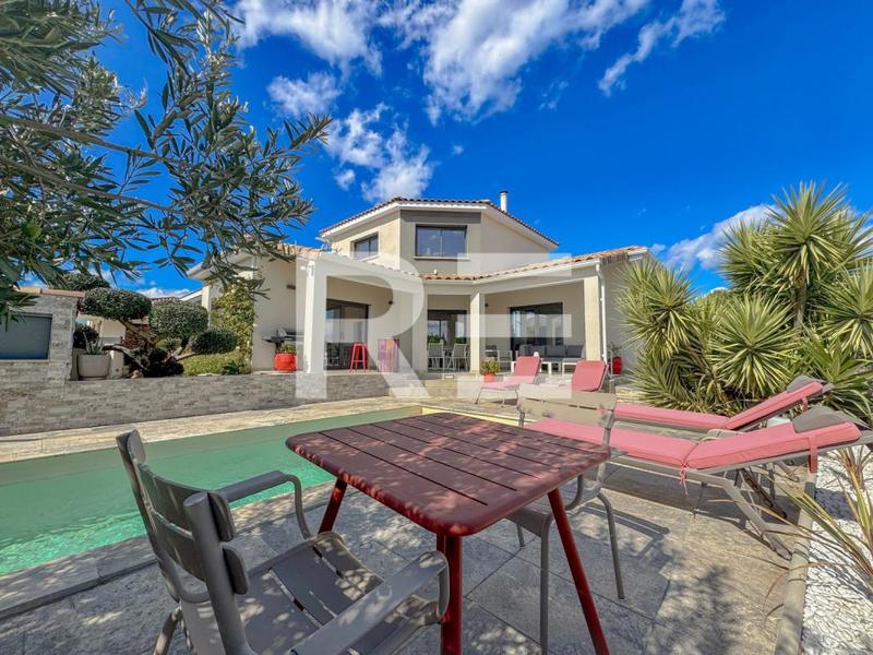 Villa - 150 m² - 5 pièces