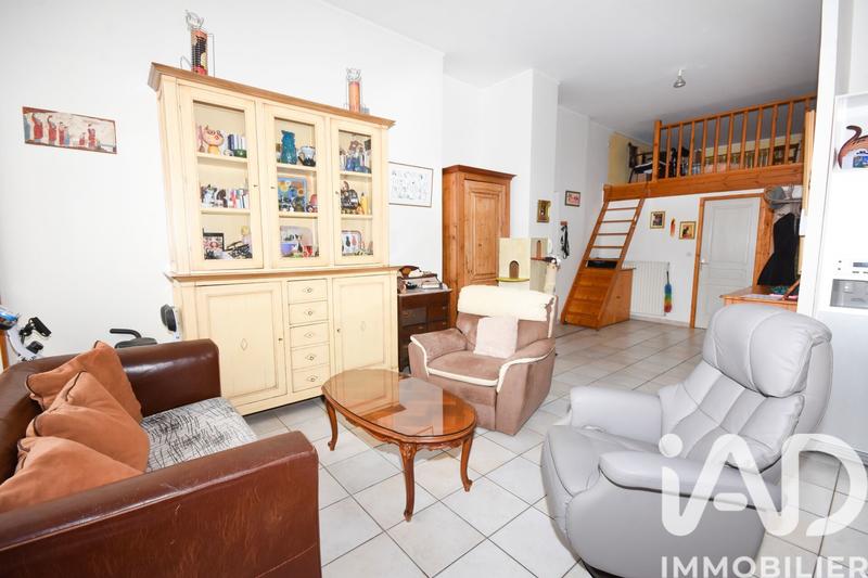 Appartement - 73 m² - 3 pièces
