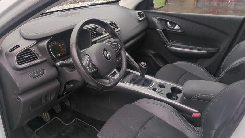 Renault Kadjar 1.2 TCe 130 Intens