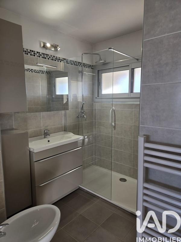 Appartement - 53 m² - 2 pièces