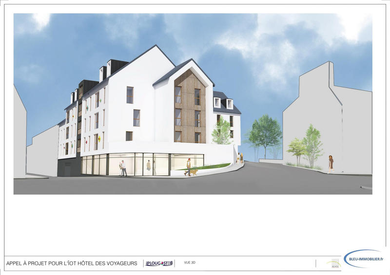 Appartement - 77 m² - 4 pièces