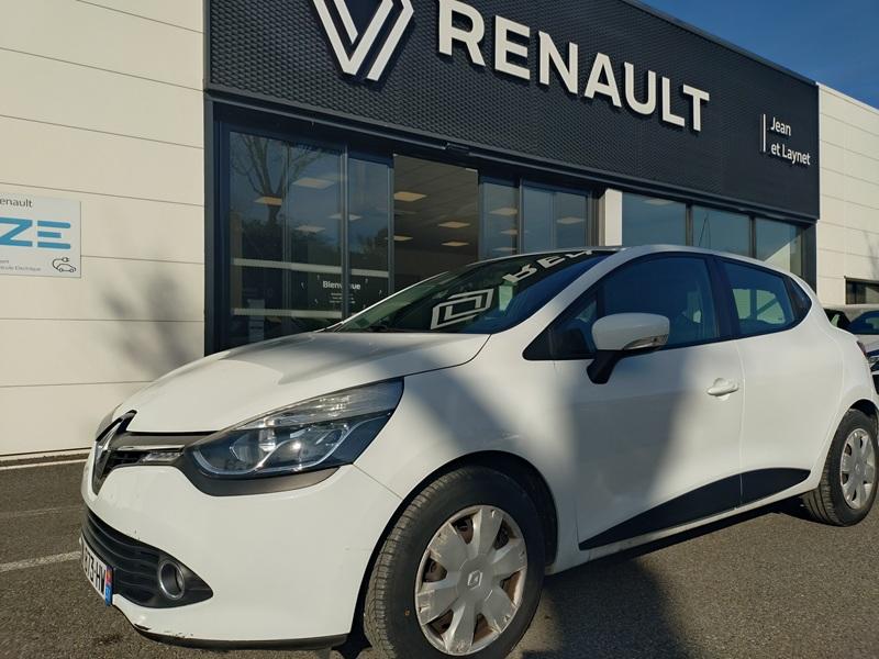 Renault Clio IV 1.5 Dci 75 Cv Societe