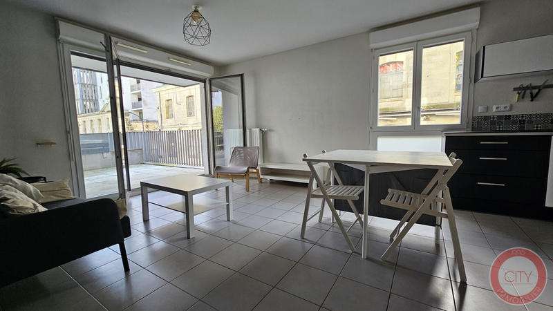 Appartement - 59 m² - 3 pièces