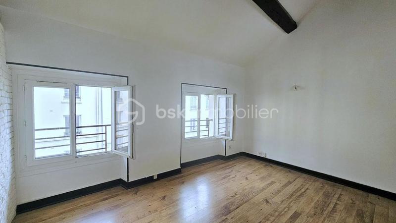 Appartement - 28 m² - 2 pièces