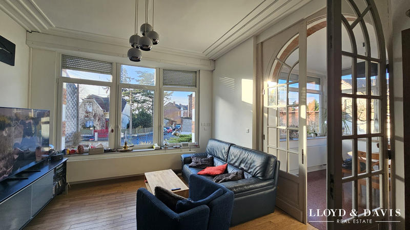 Maison - 114 m² - 5 pièces