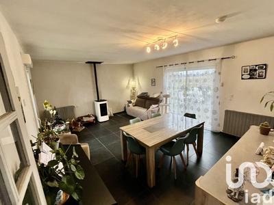 Maison - 123 m² - 5 pièces