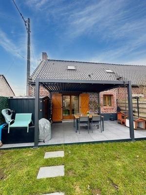 Maison - 64 m² - 4 pièces