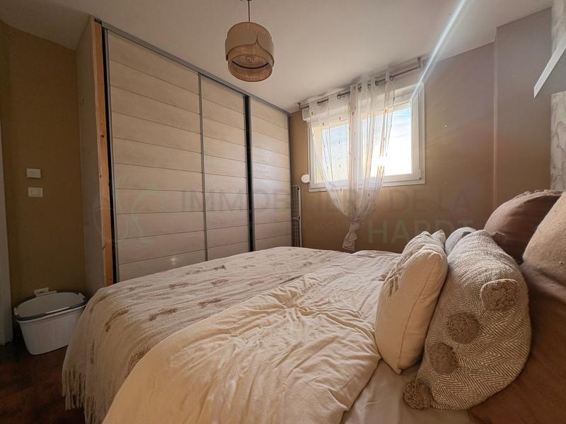 Maison - 98 m² - 4 pièces