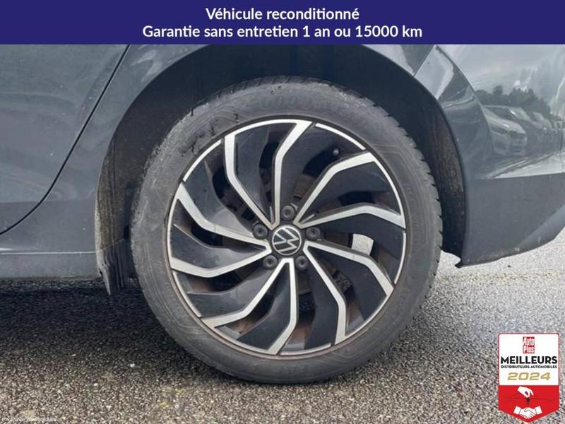 Volkswagen Golf VIII 1.0 tsi opf 110 bvm6 life 1st