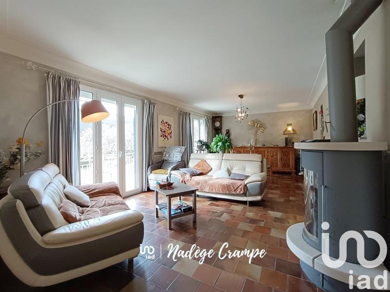 Maison - 159 m² - 8 pièces