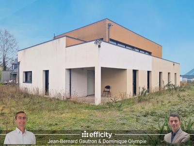 Bureau - 297 m² - 21 pièces