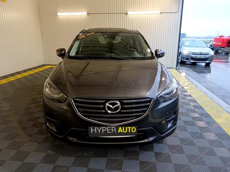 Mazda Cx-5 2.2l Skyactiv-D 150 Ch 4x4 Dynamique