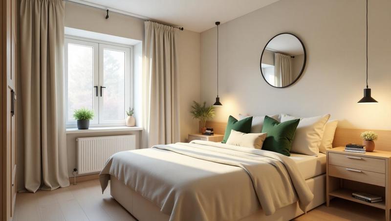 Appartement - 43 à 82 m² - 2 à 4 pièces