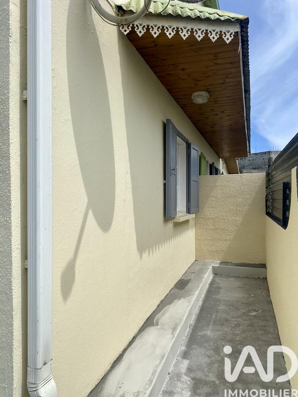 Maison - 96 m² - 4 pièces