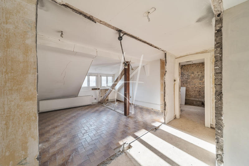 Appartement - 56 m² - 3 pièces