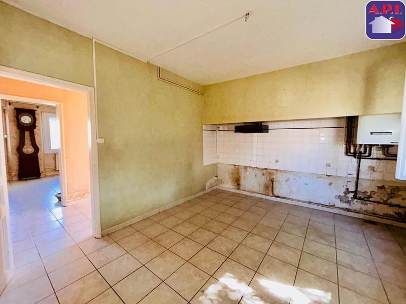 Maison - 106 m² - 7 pièces