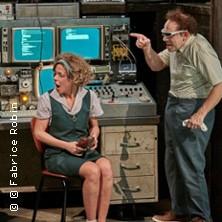 La Mouche - Théâtre des Bouffes du Nord, Paris