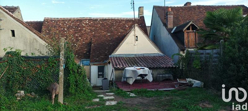 Maison de ville - 59 m² - 3 pièces