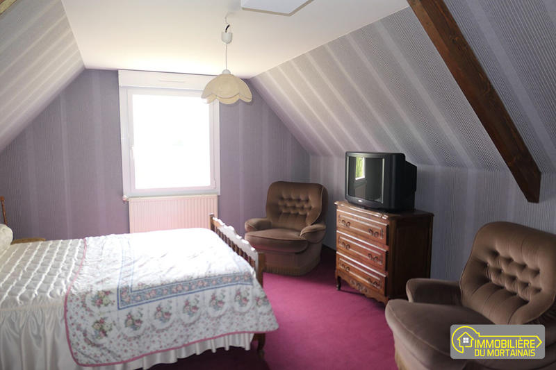 Maison - 158 m² - 6 pièces