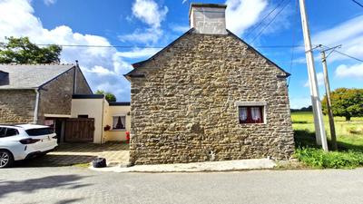 Maison en pierre - 79 m² - 4 pièces