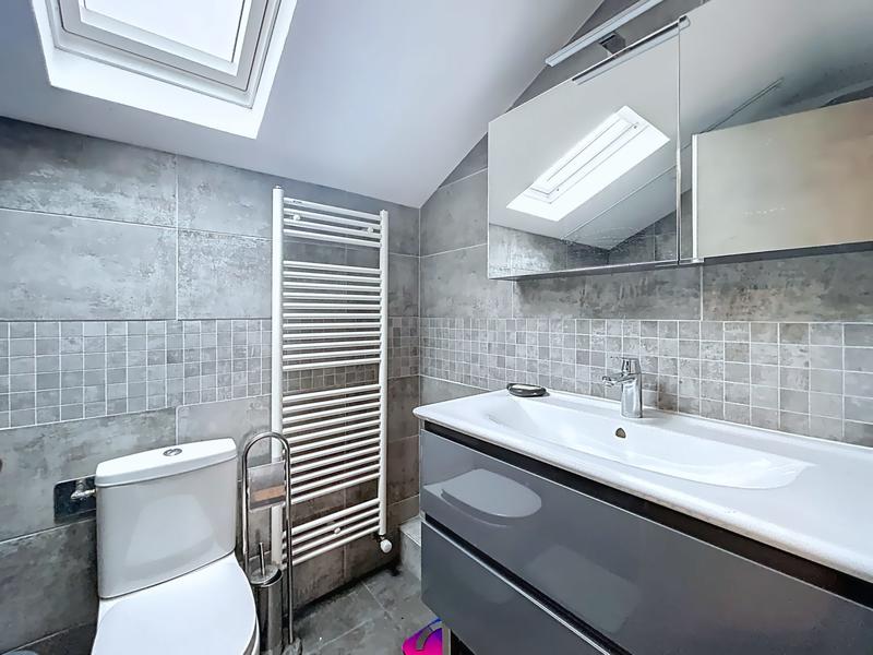 Maison - 76 m² - 4 pièces