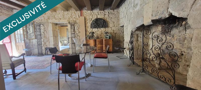 Maison - 385 m² - 13 pièces