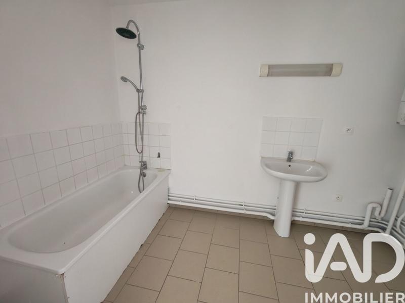 Appartement - 55 m² - 3 pièces