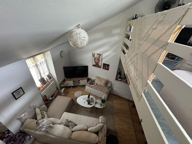 Appartement - 32 m² - 3 pièces