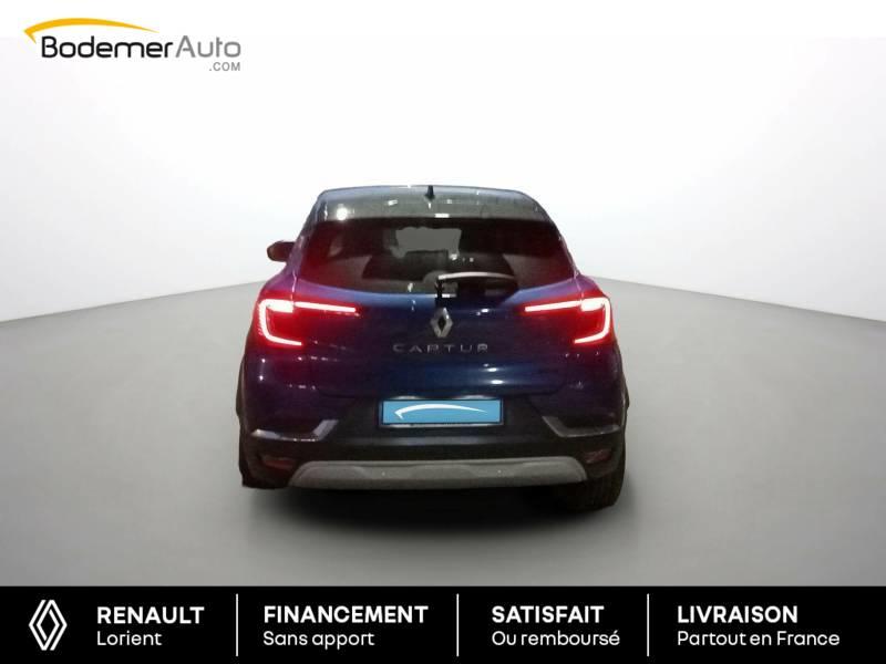 Renault Captur E-Tech full hybrid 145 Techno