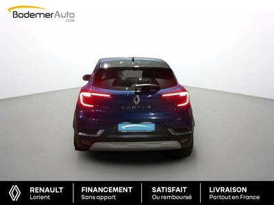 Renault Captur E-Tech full hybrid 145 Techno