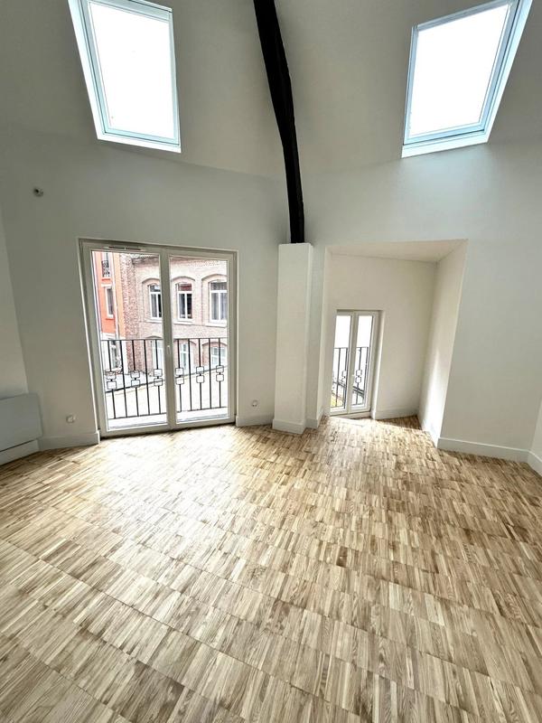 Appartement - 39 m² - 2 pièces