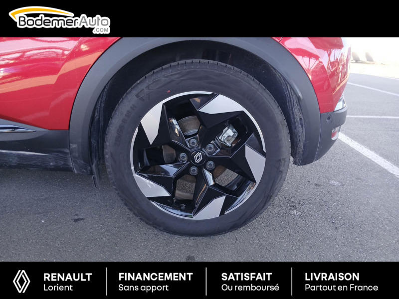 Renault Captur E-Tech full hybrid 145 ch Techno