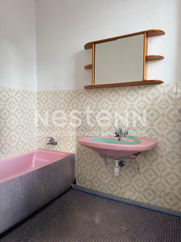 Appartement - 80 m² - 4 pièces