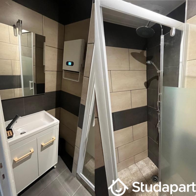 Chambre - 13 m² - 1 pièce