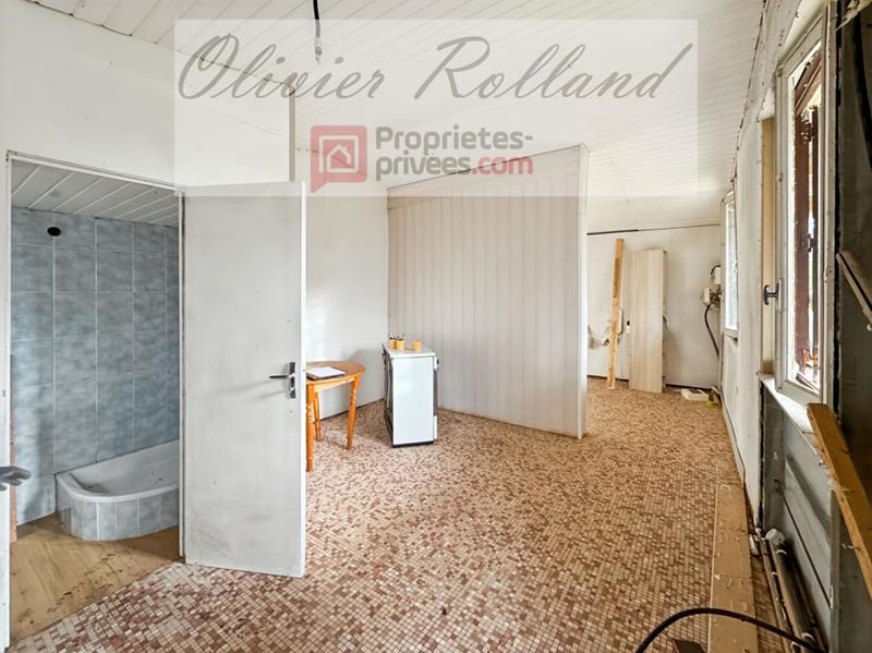 Maison - 27 m² - 1 pièce