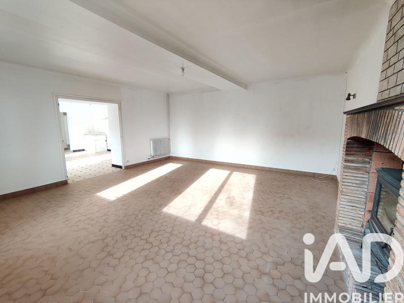 Maison - 119 m² - 4 pièces