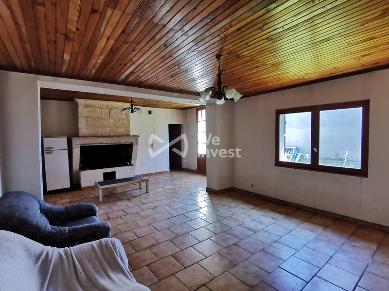 Maison - 125 m² - 4 pièces