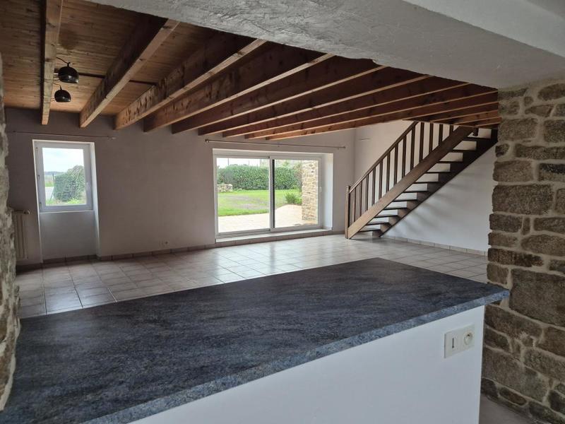 Maison en pierre - 110 m² - 4 pièces