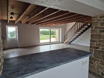 Maison en pierre - 110 m² - 4 pièces