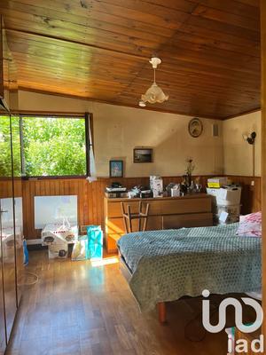 Maison - 29 m² - 2 pièces