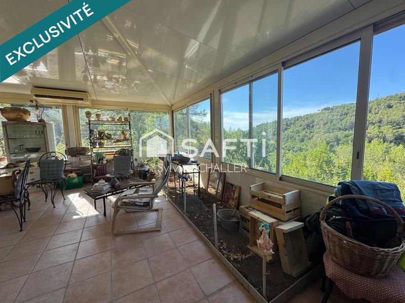 Maison - 130 m² - 4 pièces