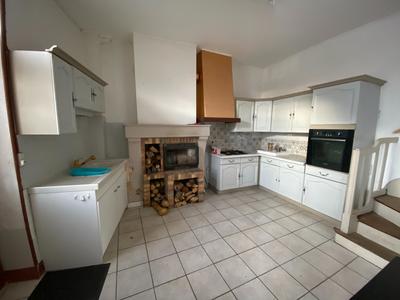 Maison de village - 69 m² - 4 pièces