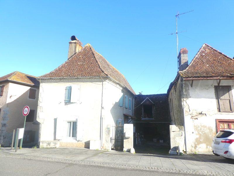 Maison ancienne - 115 m² - 5 pièces