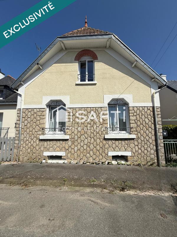 Maison - 115 m² - 4 pièces