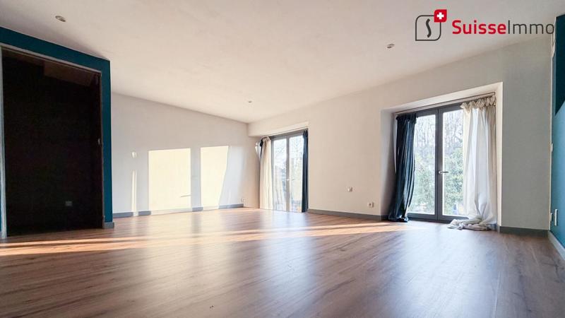 Appartement - 59 m² - 2 pièces