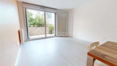 Appartement - 85 m² - 4 pièces