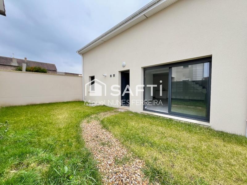Maison - 126 m² - 5 pièces