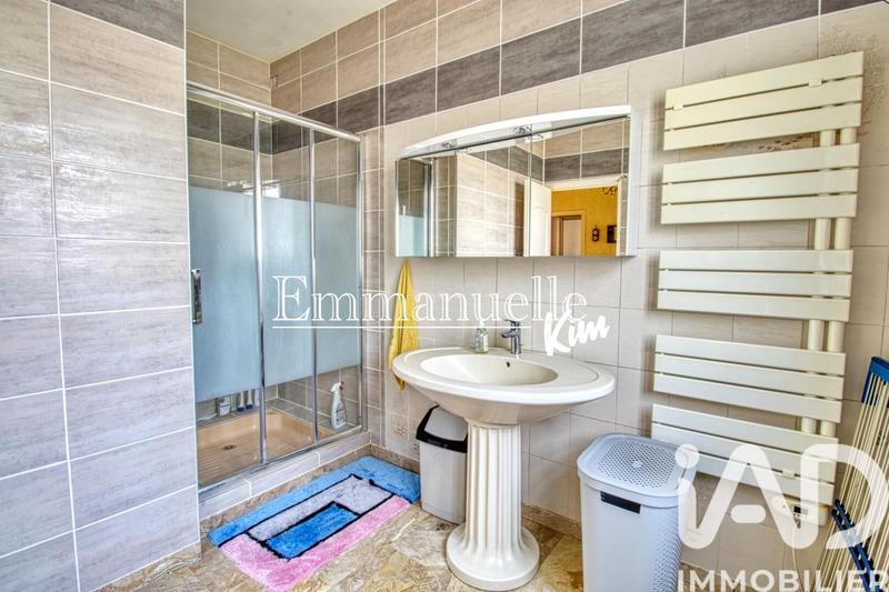 Maison - 158 m² - 6 pièces
